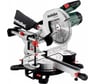 Торцовочная пила Metabo KGS 254 M 1800 Вт + пильный диск 613254000