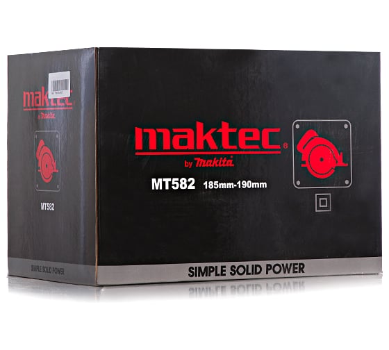 Дисковая пила Maktec by Makita MT 582