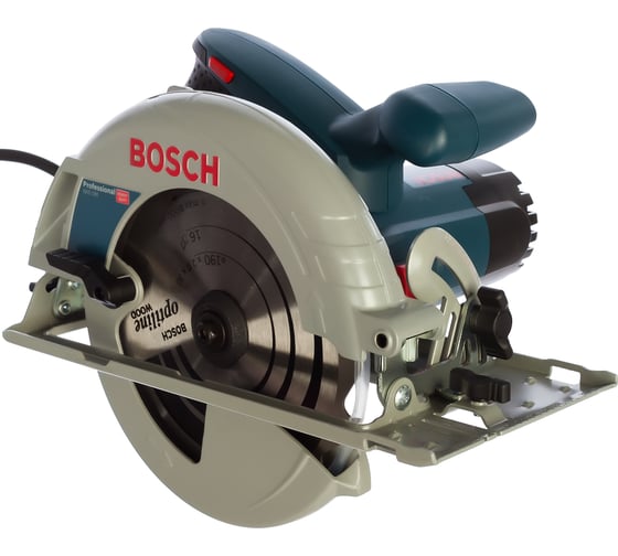 Дисковая пила Bosch GKS 190 + ящик для инструмента Toolbox PRO 0615990L2E