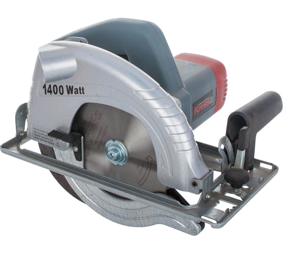 Ручная циркулярная пила Kress 1400 HKS 06012521