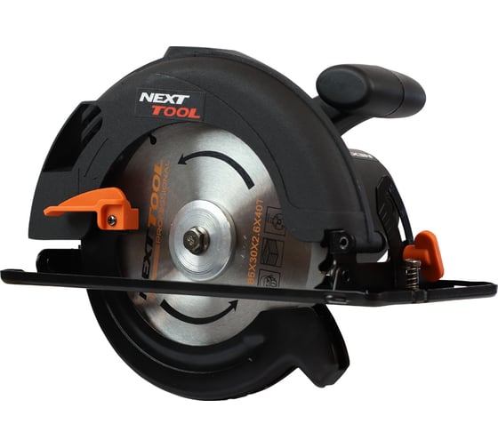 Циркулярная пила NEXTTOOL CRP-1600/185 400050