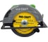 Циркулярная пила PROCRAFT 235/25мм KR2830 5