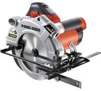 Дисковая пила Black+DECKER KS 1600 LK
