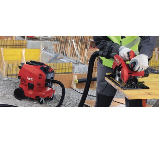Циркулярная пила Hilti SC 55W sp коробка 2089107