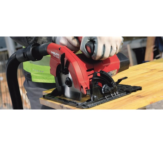 Циркулярная пила Hilti SC 55W sp коробка 2089107