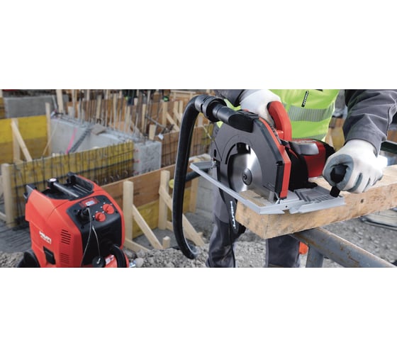 Циркулярная пила Hilti WSC 85 чемодан 2060422