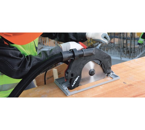 Циркулярная пила Hilti WSC 85 чемодан 2060422