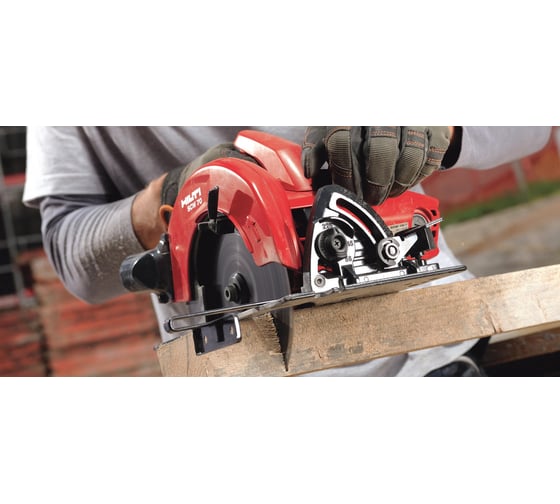 Циркулярная пила Hilti SCW 70 коробка 2042519