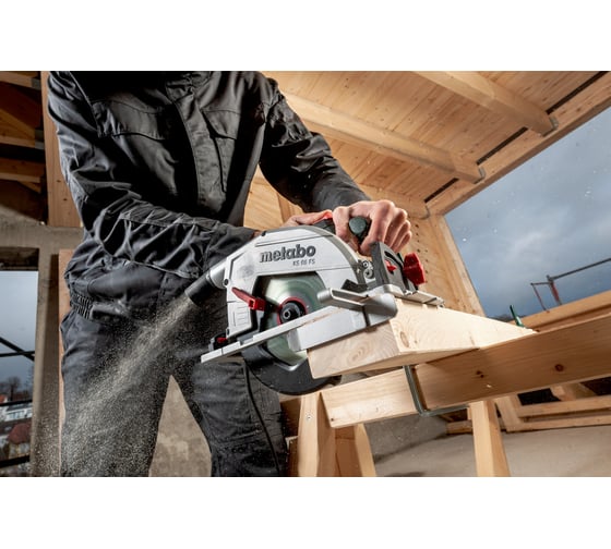 Дисковая пила Metabo KS 66 FS 601066000