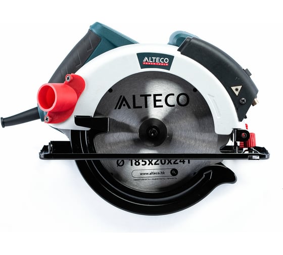 Циркулярная пила Alteco CS 1200-185 L promo 31015