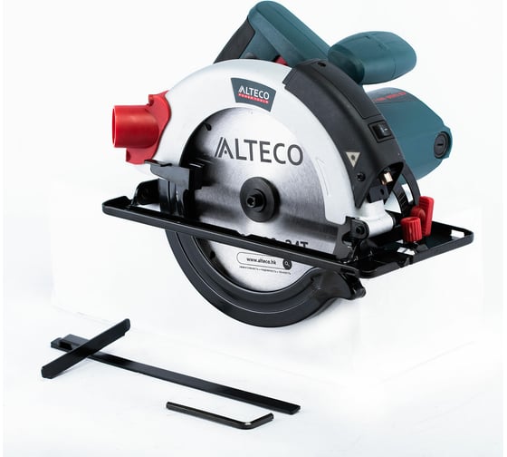 Циркулярная пила Alteco CS 1200-185 L promo 31015