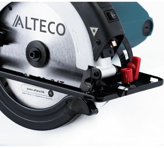 Циркулярная пила Alteco CS 1200-185 L promo 31015