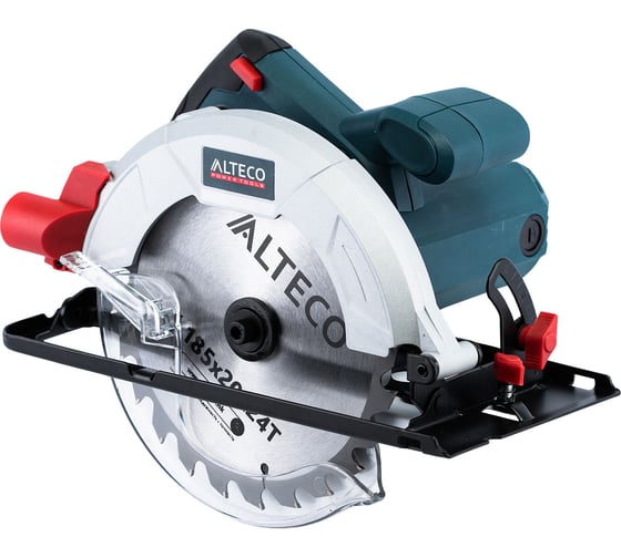 Циркулярная пила Alteco CS 1200-185 promo 31014 1