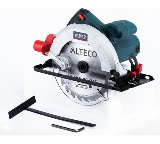 Циркулярная пила Alteco CS 1200-185 promo 31014