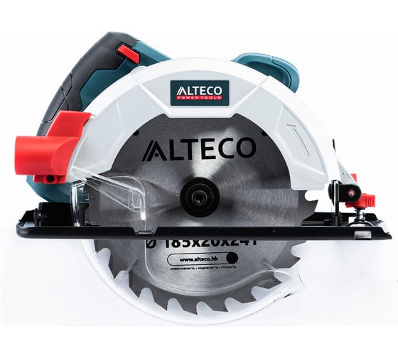 Циркулярная пила Alteco CS 1200-185 promo 31014