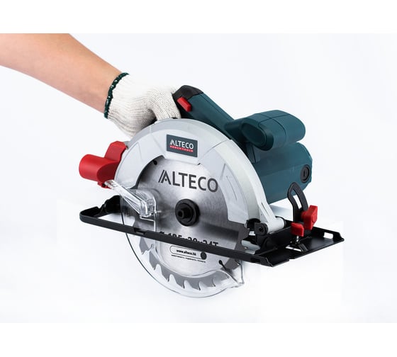 Циркулярная пила Alteco CS 1200-185 promo 31014