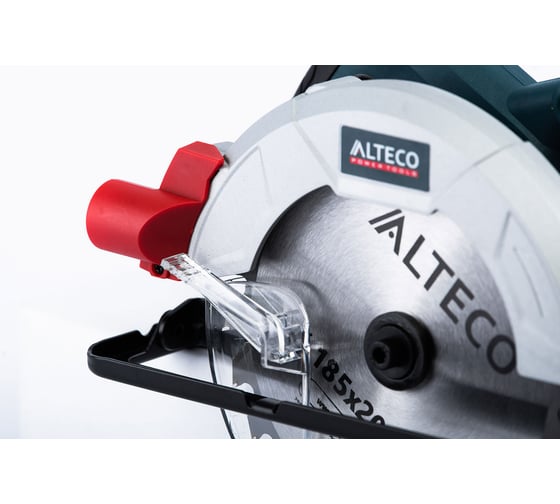 Циркулярная пила Alteco CS 1200-185 promo 31014