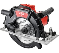 Дисковая пила Elitech ПД 2085Э (235мм, 2000Вт) 204509
