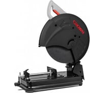 Дисковая стационарная отрезная пила CROWN CT15205N