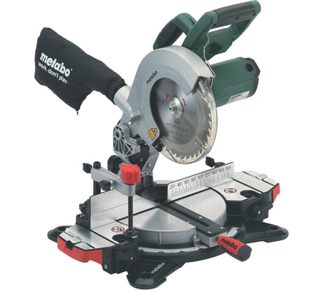 Торцовочная пила Metabo KS 216 M LASERCUT 0102160300