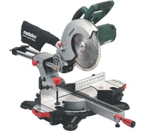 Торцовочная пила Metabo KGS 254 M 0102540400