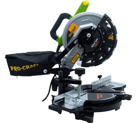 Торцовочная пила PROCRAFT бренд Universal PGS217
