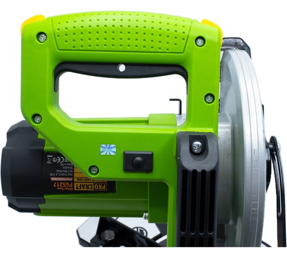 Торцовочная пила PROCRAFT бренд Universal PGS217
