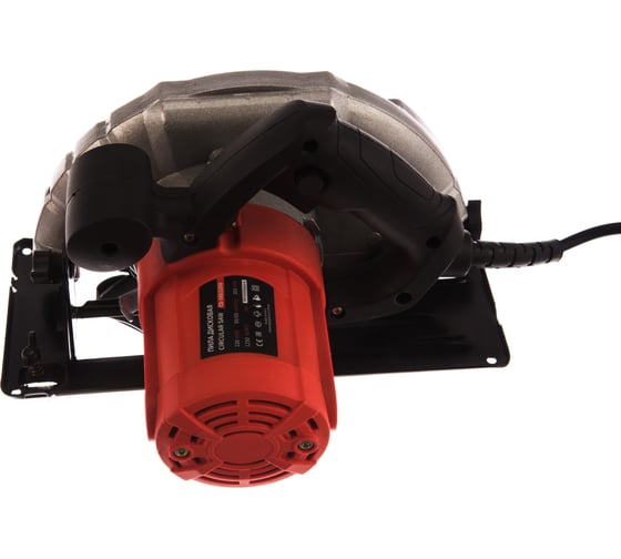 Электрическая дисковая пила Edon CS-165-1250 14566