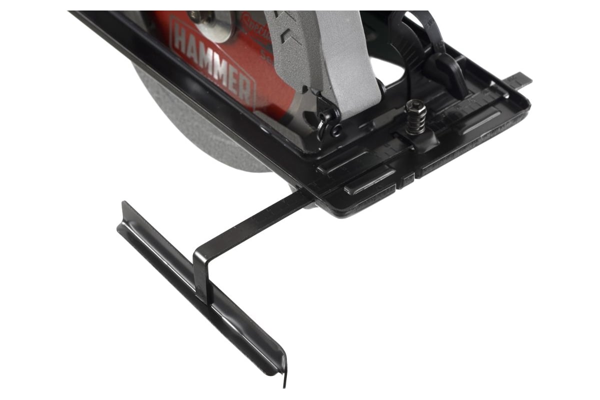 Циркулярная пила Hammer Flex CRP1500/185 1500 Вт, 5600 об/мин, 185x30 ...