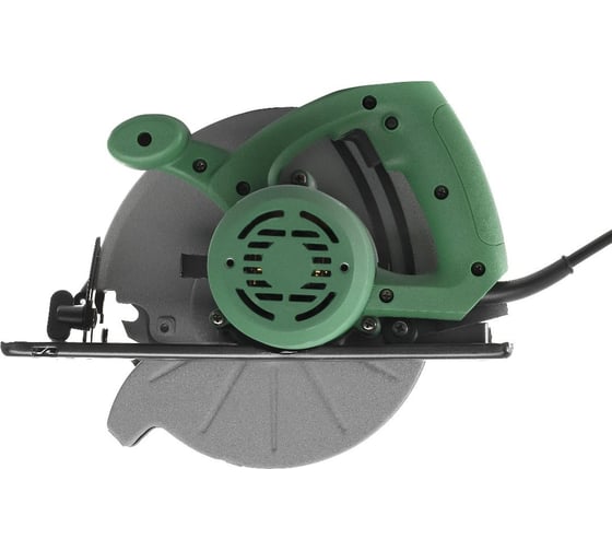 Циркулярная пила Hammer Flex CRP1500/185 1500 Вт, 5600 об/мин, 185x30 мм, максимальный пропил 59 мм 681576