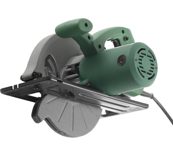 Циркулярная пила Hammer Flex CRP1500/185 1500 Вт, 5600 об/мин, 185x30 мм, максимальный пропил 59 мм 681576