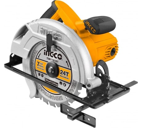 Циркулярная пила INGCO CS18528