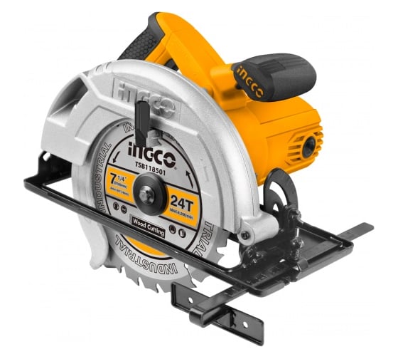 Циркулярная пила INGCO CS18528 1