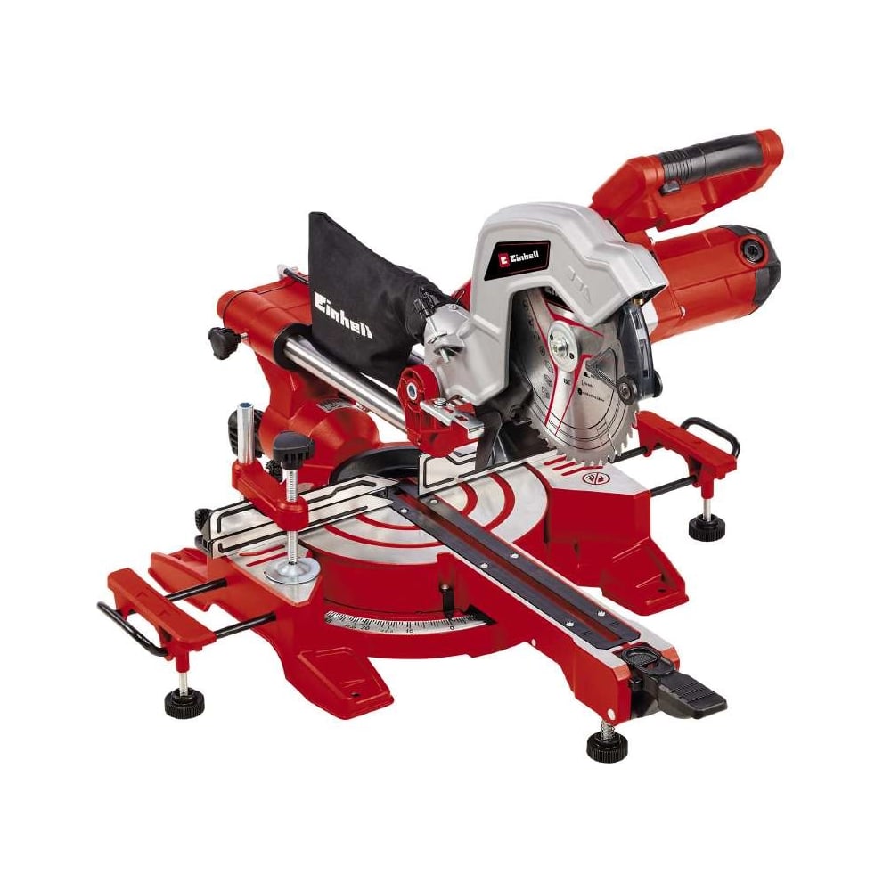 Торцовочная пила Einhell TC-SM 216 4300380 - выгодная цена, отзывы ...