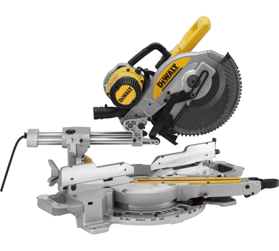 Торцовочная пила DEWALT DWS727-QS