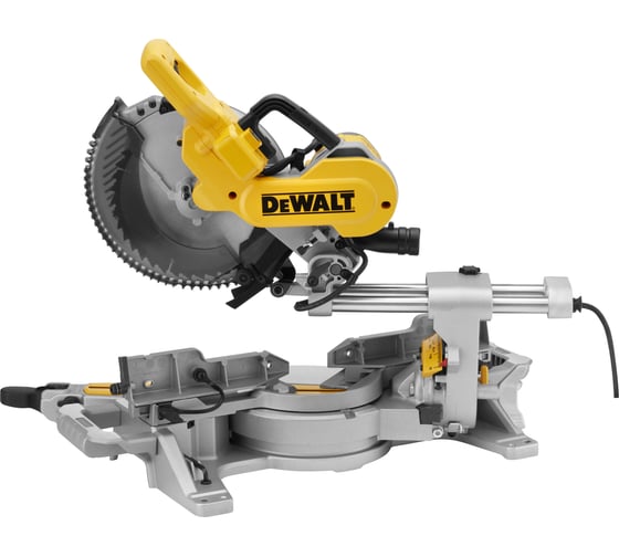Торцовочная пила DEWALT DWS727-QS