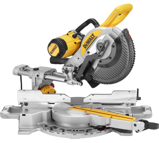 Торцовочная пила DEWALT DWS727-QS