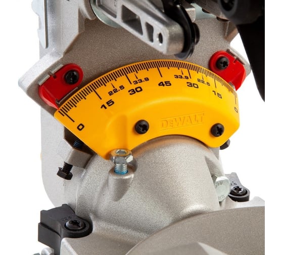 Торцовочная пила DEWALT DWS727-QS