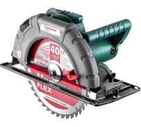 Циркулярная пила Hammer CRP2400/305 2400 Вт, 3700 об/мин, 305x30 мм, максимальный пропил 117 мм 630819