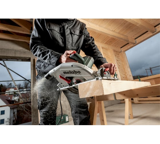 Дисковая пила Metabo KS 85 FS 601085500