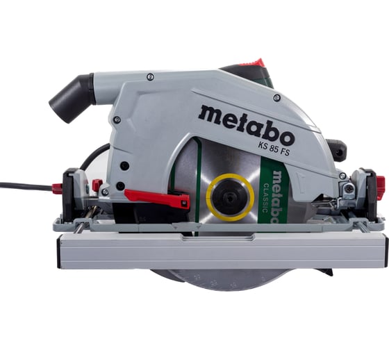 Дисковая пила Metabo KS 85 FS 601085500