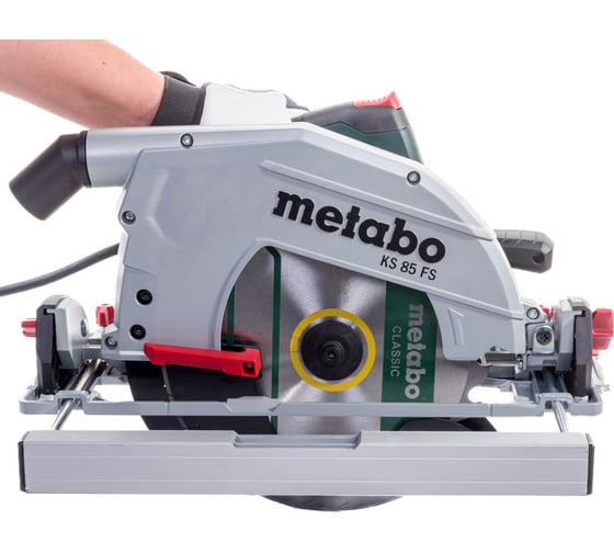 Дисковая пила Metabo KS 85 FS 601085500