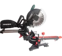 Пила торцовочная FAVOURITE MS 2200/255 2200Вт, 255мм, 4500об/мин, 0°-45°/0°-45° 122112200