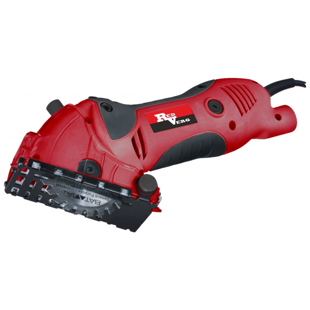 Многофункциональная пила REDVERG RD-MS400 5026147 - выгодная цена ...