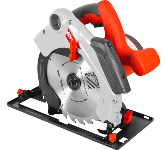 Ручная циркулярная пила HOLZMANN HKS210L_230V