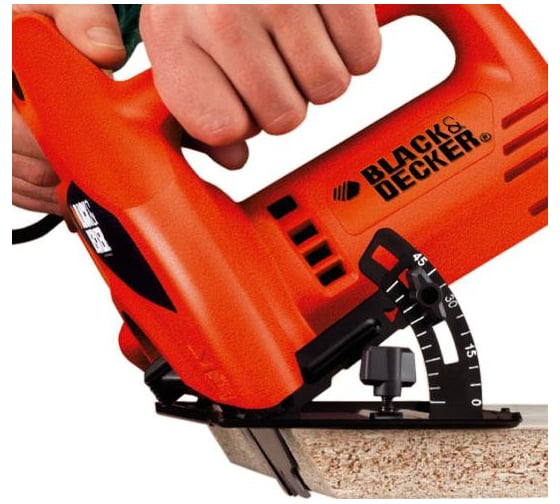 Дисковая пила Black Decker KS 40