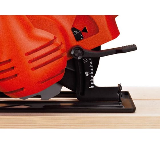 Дисковая пила Black Decker KS 40