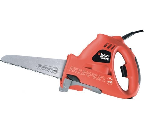 Сабельная пила Black Decker KS 890 EK