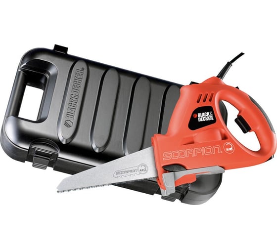 Сабельная пила Black Decker KS 890 EK