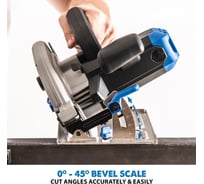 Дисковая пила по стали EVOLUTION S185CCSL 028-0003